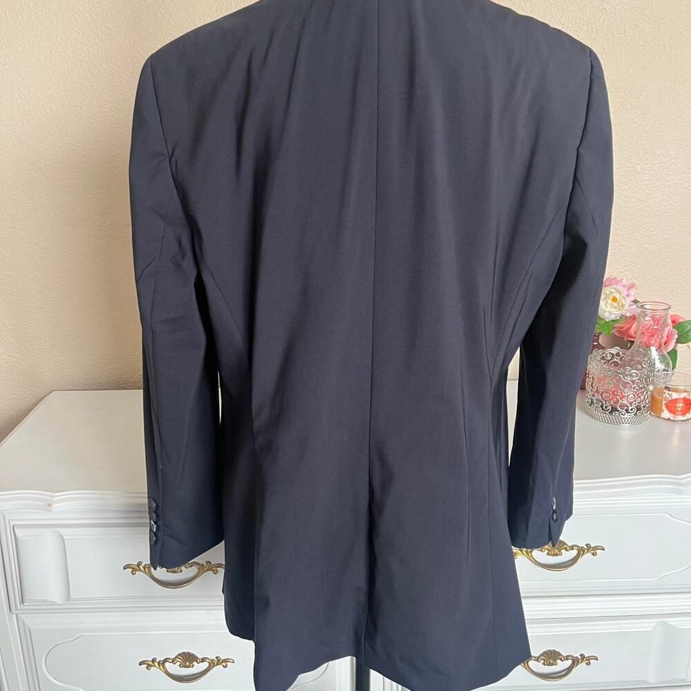 Navy hugo boss womens blazer - Picture 4 of 7